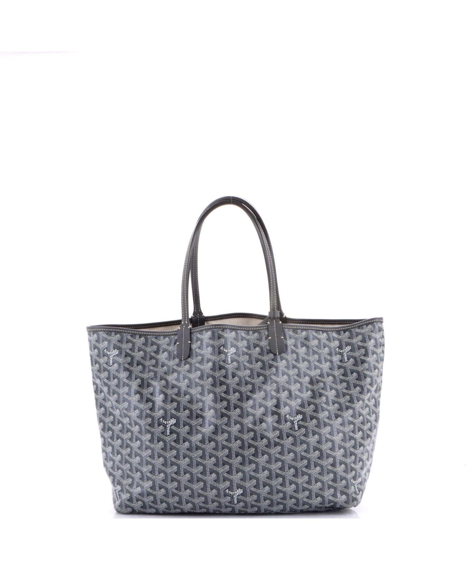 PM Saint Louis Tote Coated Canvas