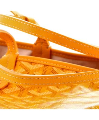 GM Saint Louis Tote Coated Canvas