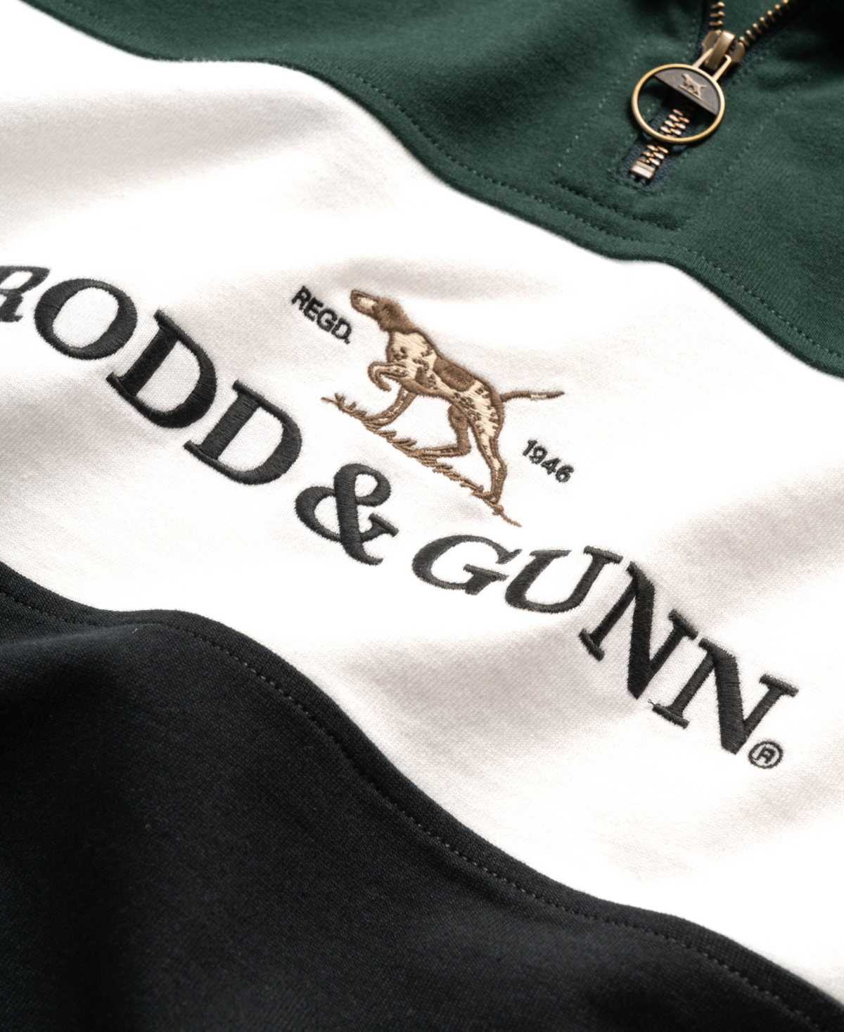Rodd & Gunn Men's Foresters Peak Sweat