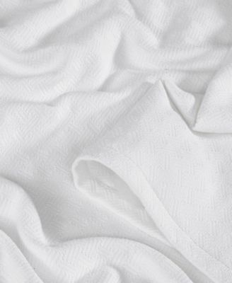 Classic Cotton Throw, 50" x 60"