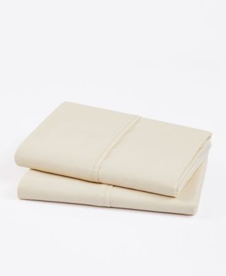 Cooling CVC 1200-Thread Count Cotton 2-Pc. Pillowcase Pair, Standard