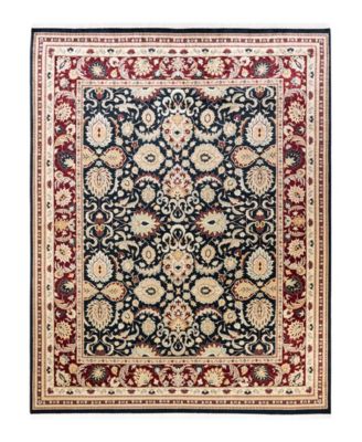 Mogul M1344 8' 0" x 10' 5" Area Rug