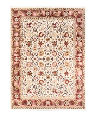 Mogul M1386 9' 1" x 12' 5" Area Rug