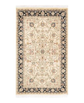 Mogul M1444 3' 0" x 5' 0" Area Rug