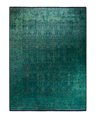 Fine Vibrance M1290 10' 1" x 13' 10" Area Rug