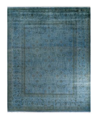 Fine Vibrance M1606 9' 2" x 11' 10" Area Rug