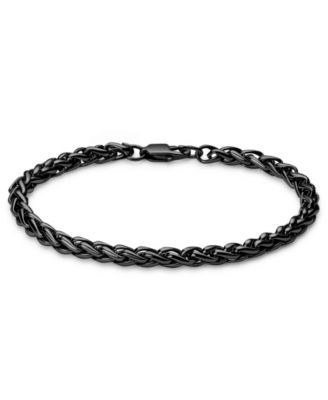 Men's Stainless Steel Chain Bracelet