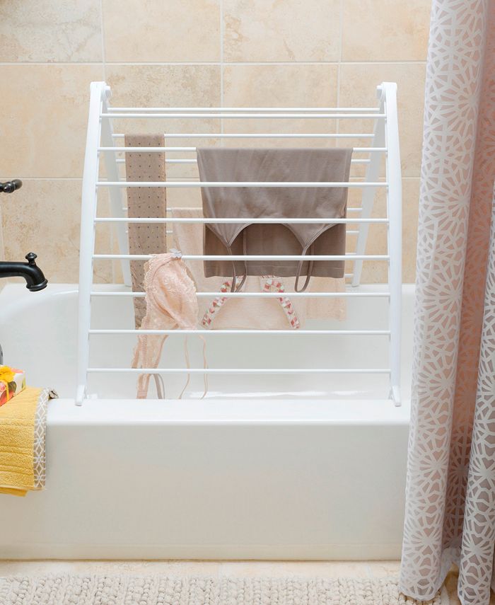 Whitmor Spacemaker Drying Rack Macy's