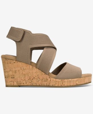 Women's Sicilyy Wedge High Heel Sandals