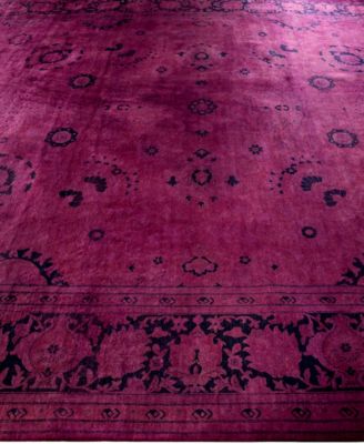 Fine Vibrance M1471 9' 2" x 12' 1" Area Rug