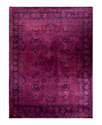 Fine Vibrance M1471 9' 2" x 12' 1" Area Rug