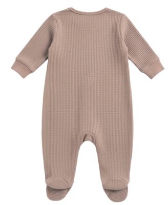 Baby Boys' Lion King Footed Coverall and Hat, 2-Piece Set