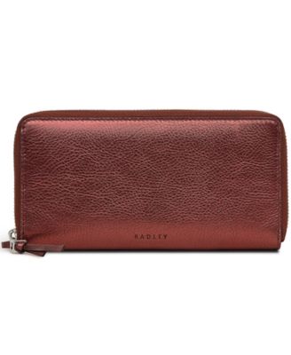 Carlton Close Mini Zip Around Wallet