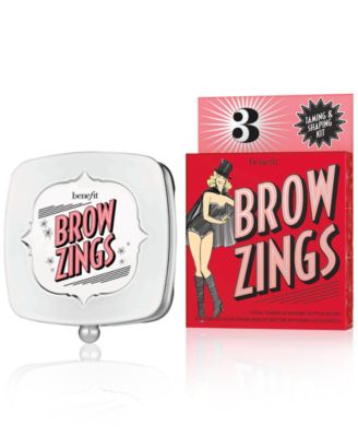 Benefit Cosmetics 3-Pc. Brow Zings Tame & Shape Set