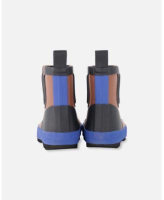 Little Boys Short Rain Boots