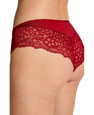 Hunkemoller Women's Marine Brazilian