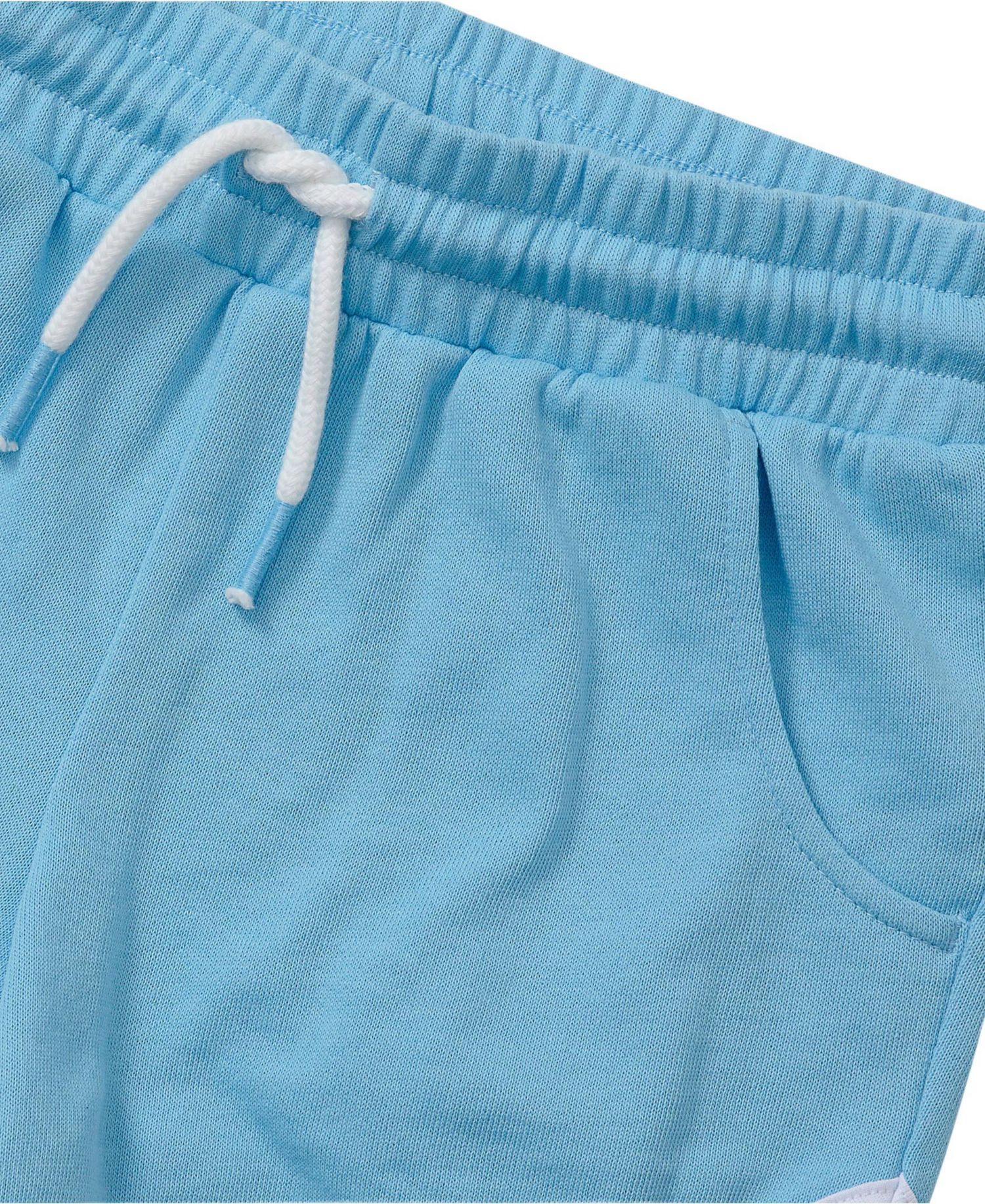 Big Girls Plus Camp Shorts