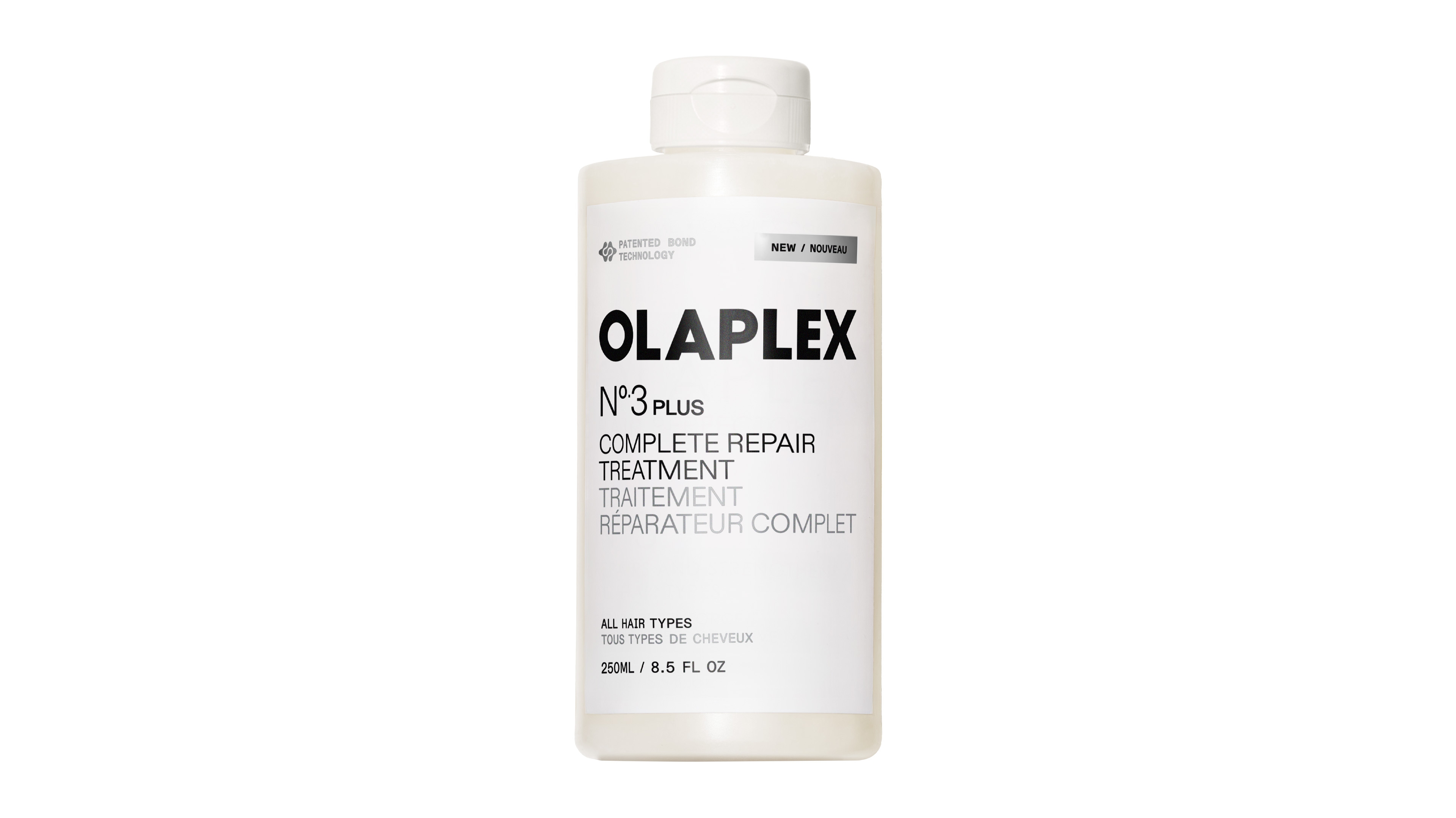 Olaplex N°3 Plus Complete Repair Treatment, 8.5 oz.