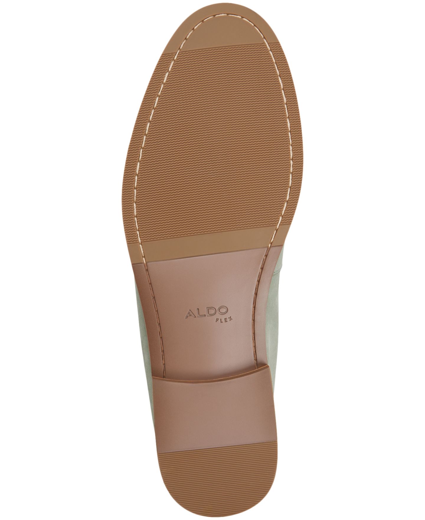 Мужские туфли ALDO Journey Slip-On, цвет: Светлый шалфейный — фото 5