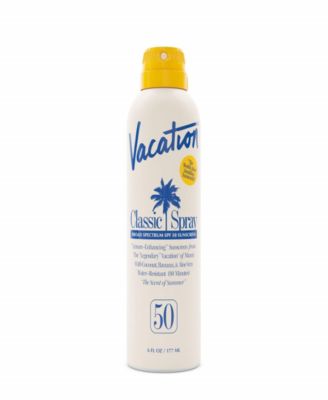 Classic Spray SPF 50 Sunscreen, 6 oz.