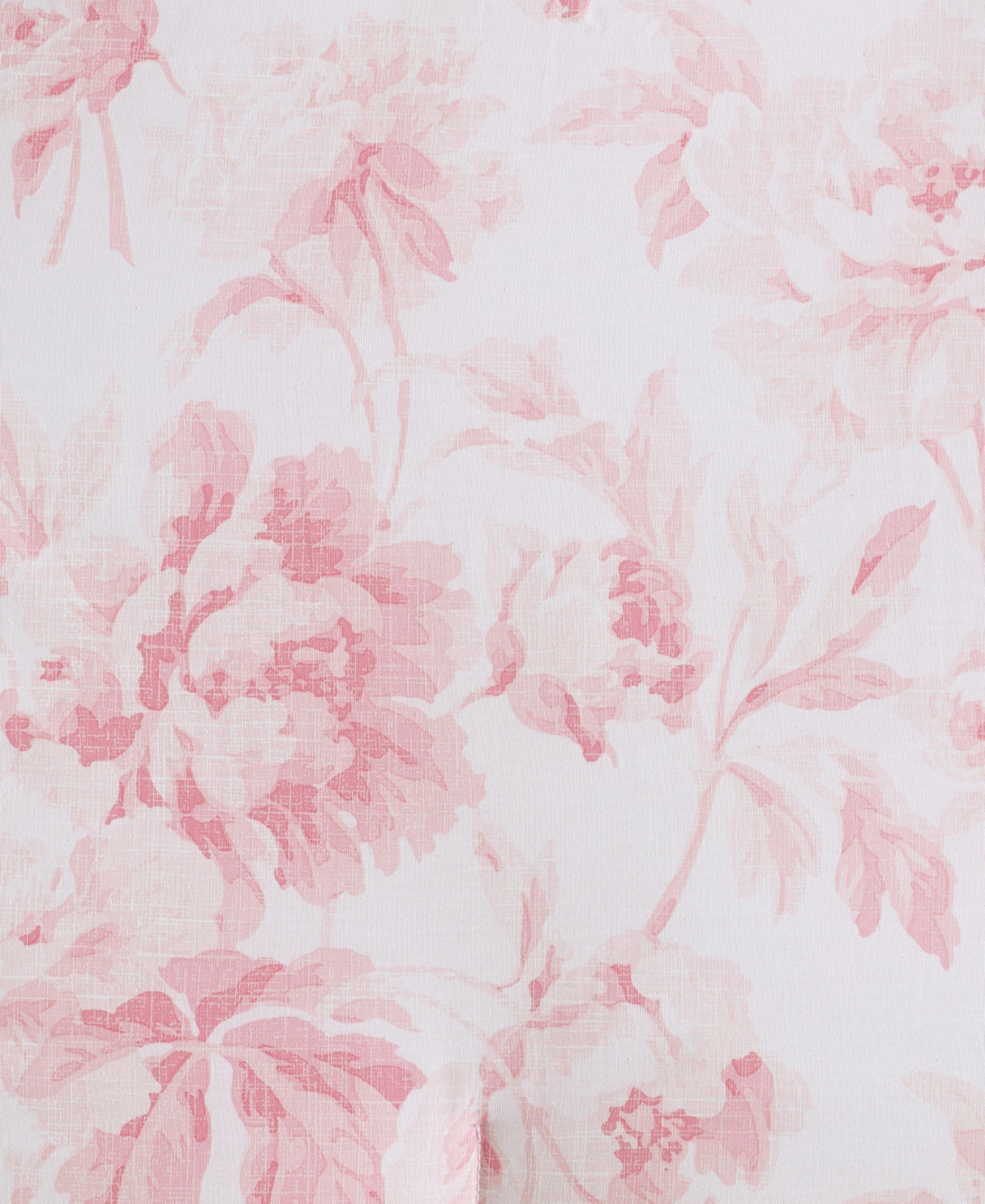 Laura Ashley Anja Textured Toile 3-Pc. Comforter Set