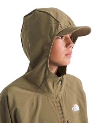 Boys' and Girls' 6-16 LIGHTRANGE Hooded Jacket