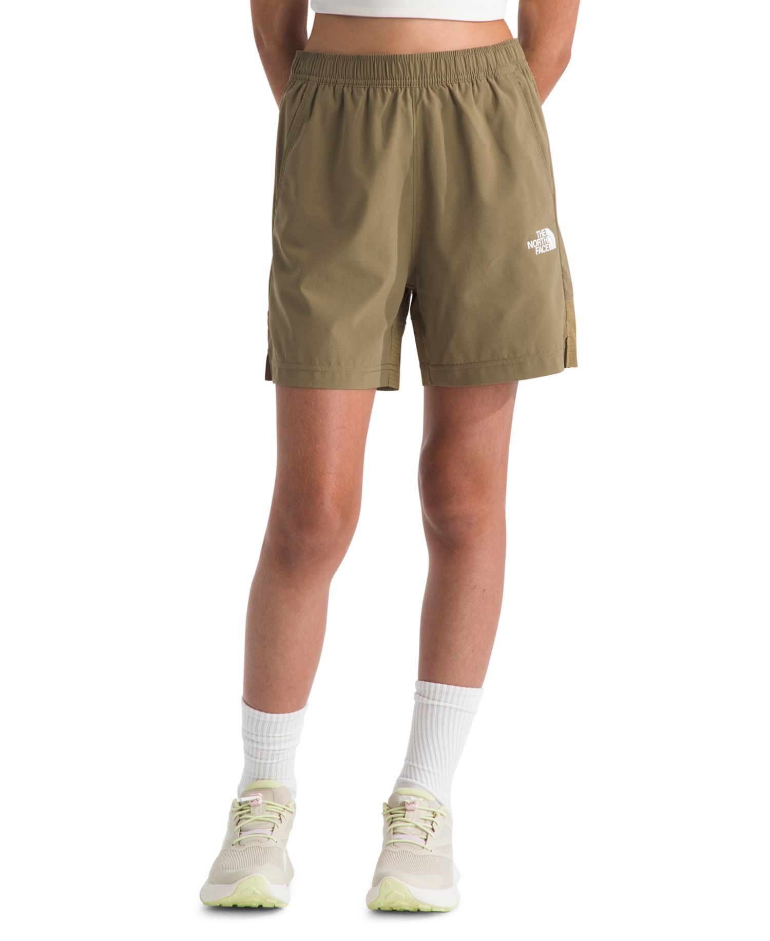 Boys' and Girls' 6-16 LIGHTRANGE Elastic Waist Shorts