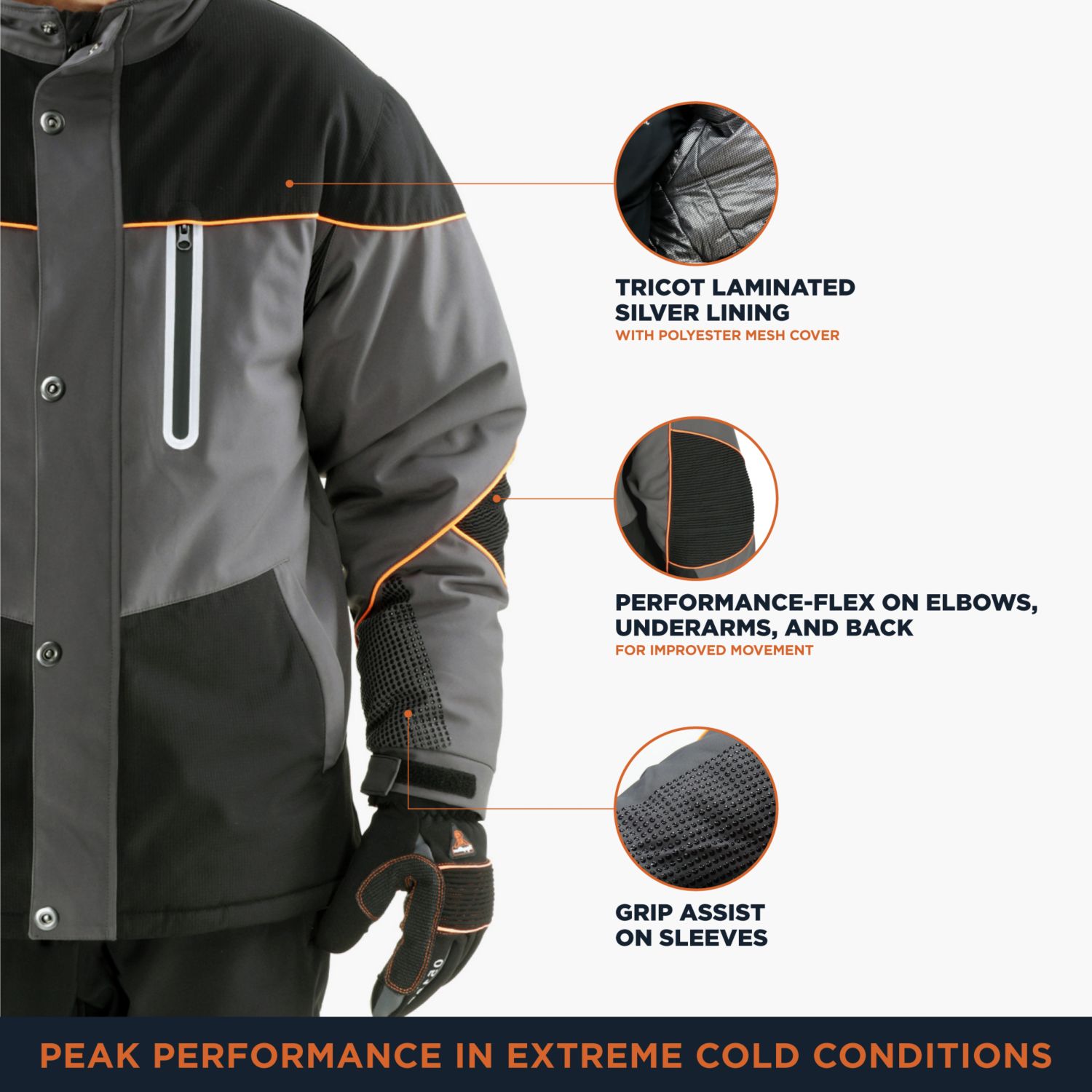 Men's PolarForce Jacket