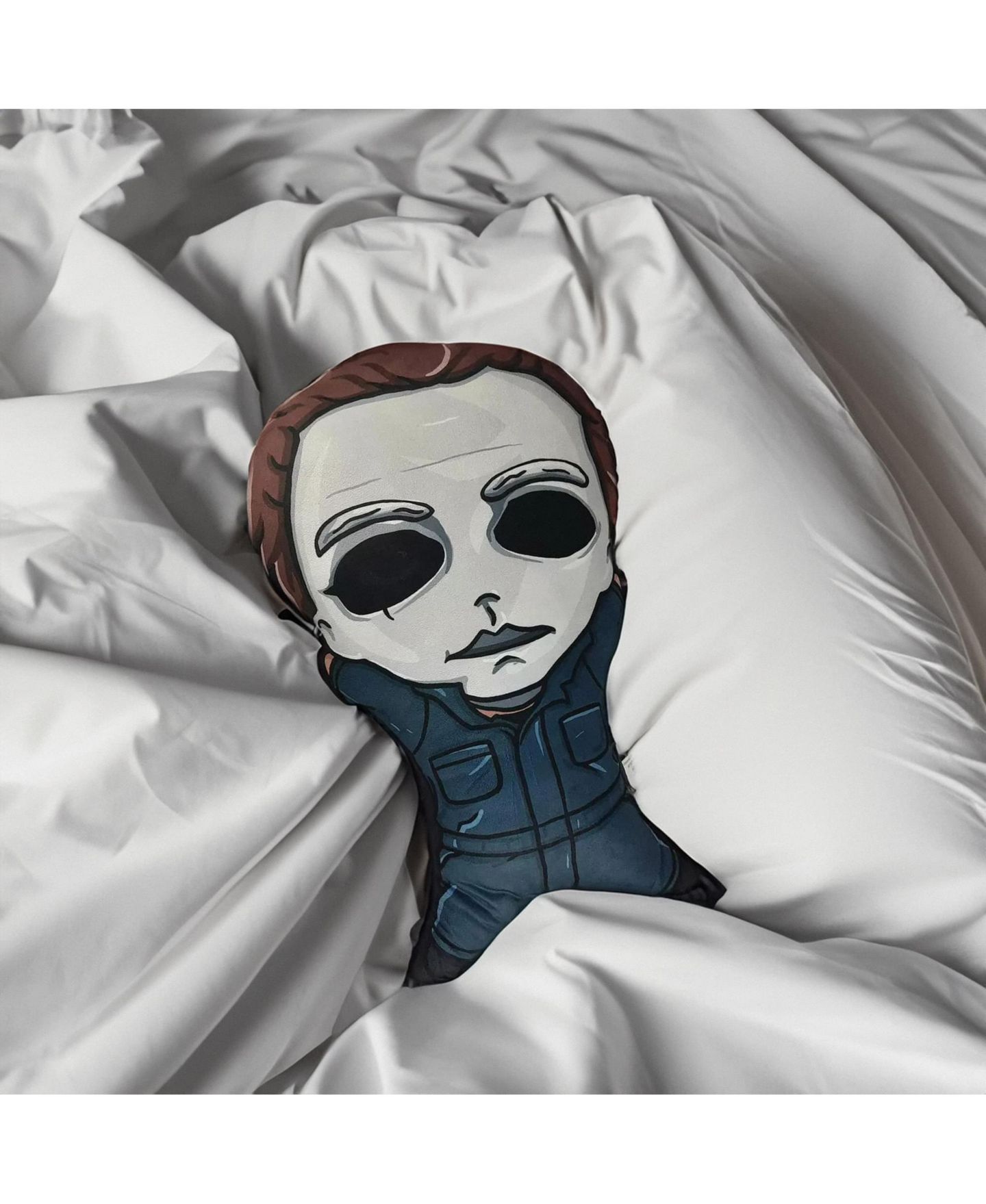 Детская мягкая игрушка Surreal Entertainment Michael Myers 20" Plush, цвет: Open Miscellaneous — фото 3