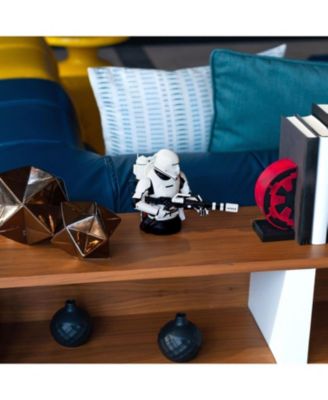 First Order Flametrooper Figure Statue | 7-Inch Character Resin Bust