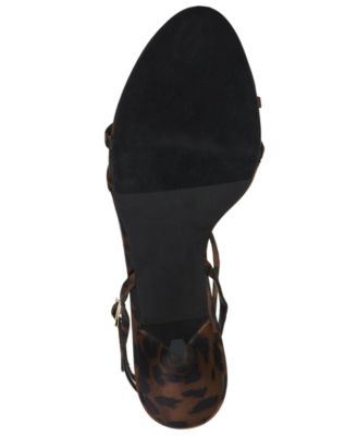 Women's Sextasy T-Strap Dress Sandals