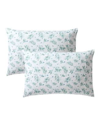 Brushed Cotton Flannel 4-Pc. Sheet Set, Queen