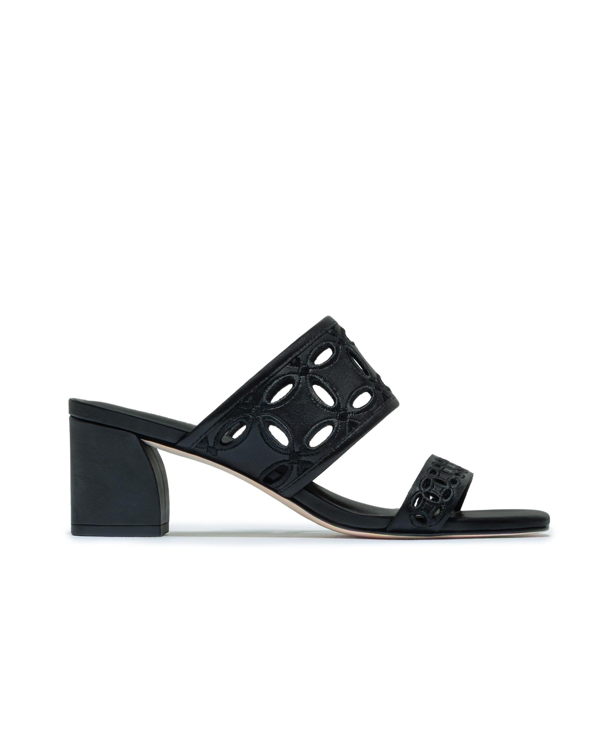 Bernardo Footwear Women's Gemma Mid Heel Sandal