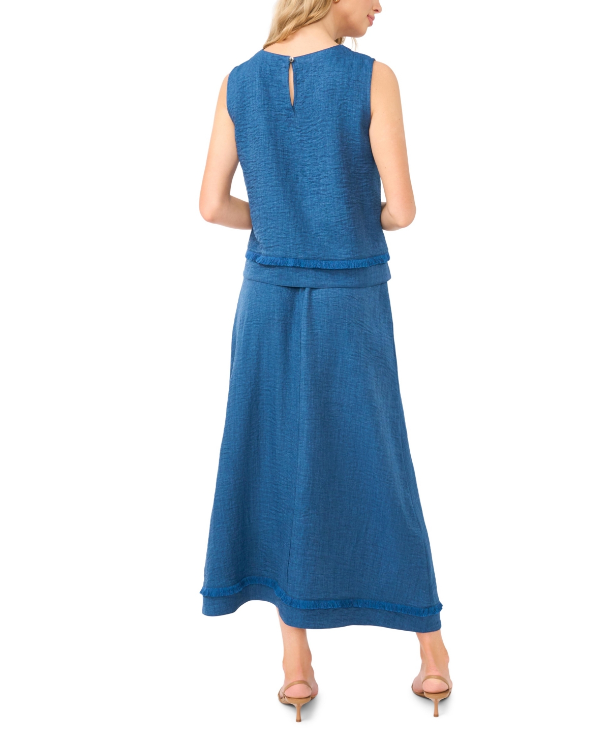 Vince Camuto Women's A-Line Maxi Skirt