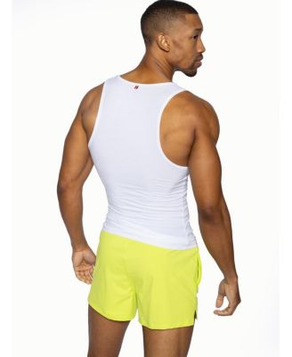 Men's Rib Knit Tank