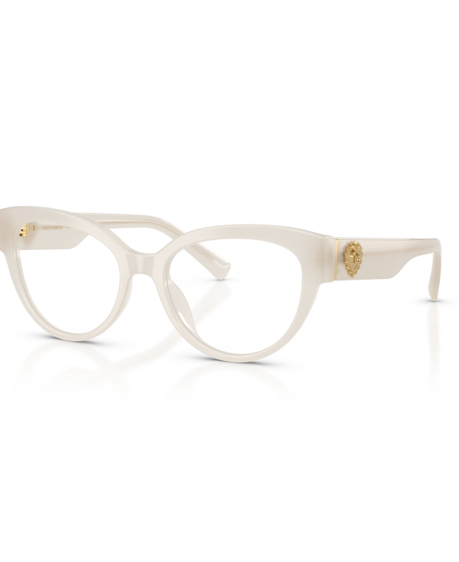 Woman Cat Eye Plastic DG3440 Eyeglasses