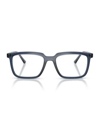 Unisex Rectangle Alain Eyeglasses, RB7239