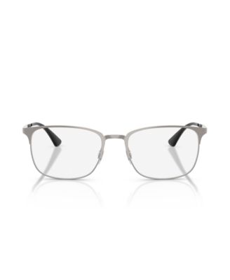Unisex Square Eyeglasses, RB6421