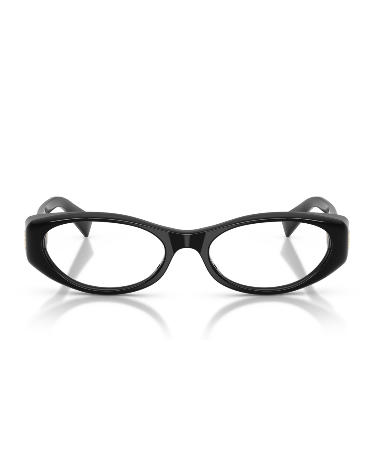 Miu Miu Women's Oval Eyeglasses