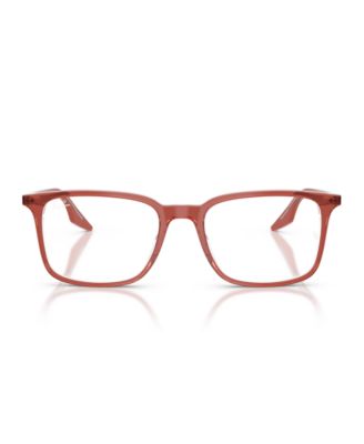 Unisex Rectangle Eyeglasses, RB5421