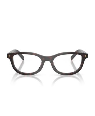 Women's Oval Eyeglasses, PR D01VU