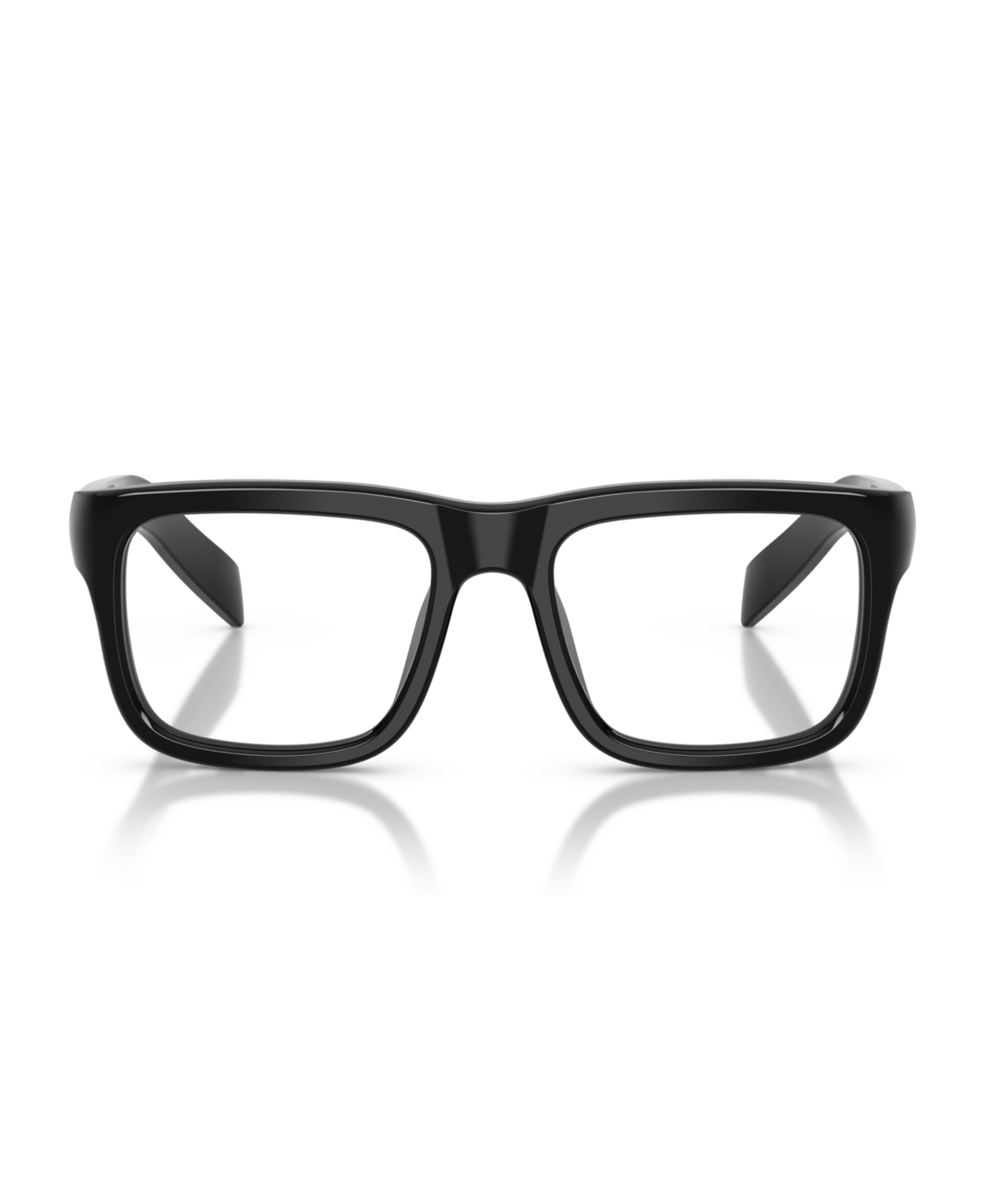 Prada Men's Rectangle Eyeglasses