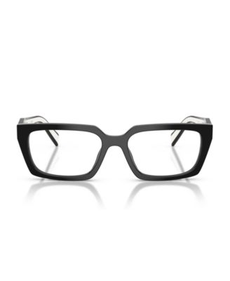 Women's Rectangle Eyeglasses, PR D05V
