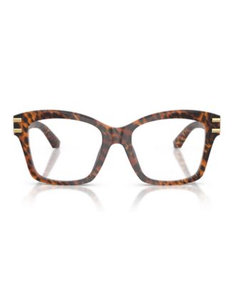 Women's Square Eyeglasses, DG3419