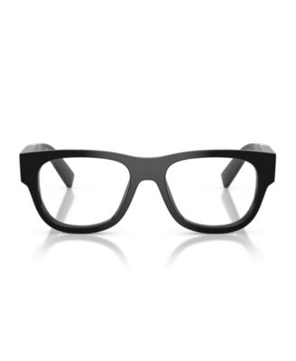 Men's Square Eyeglasses, PR D08VU