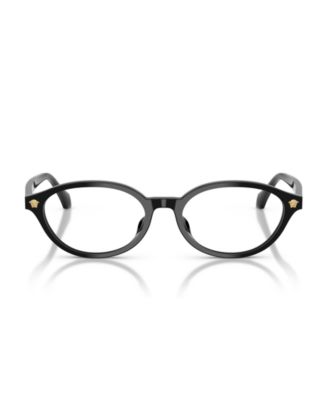 Women's Oval Eyeglasses, VE3393D