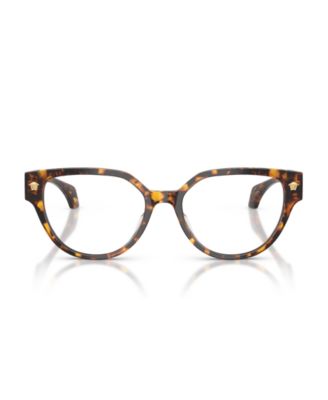 Women's Cat Eye Eyeglasses, VE3394D