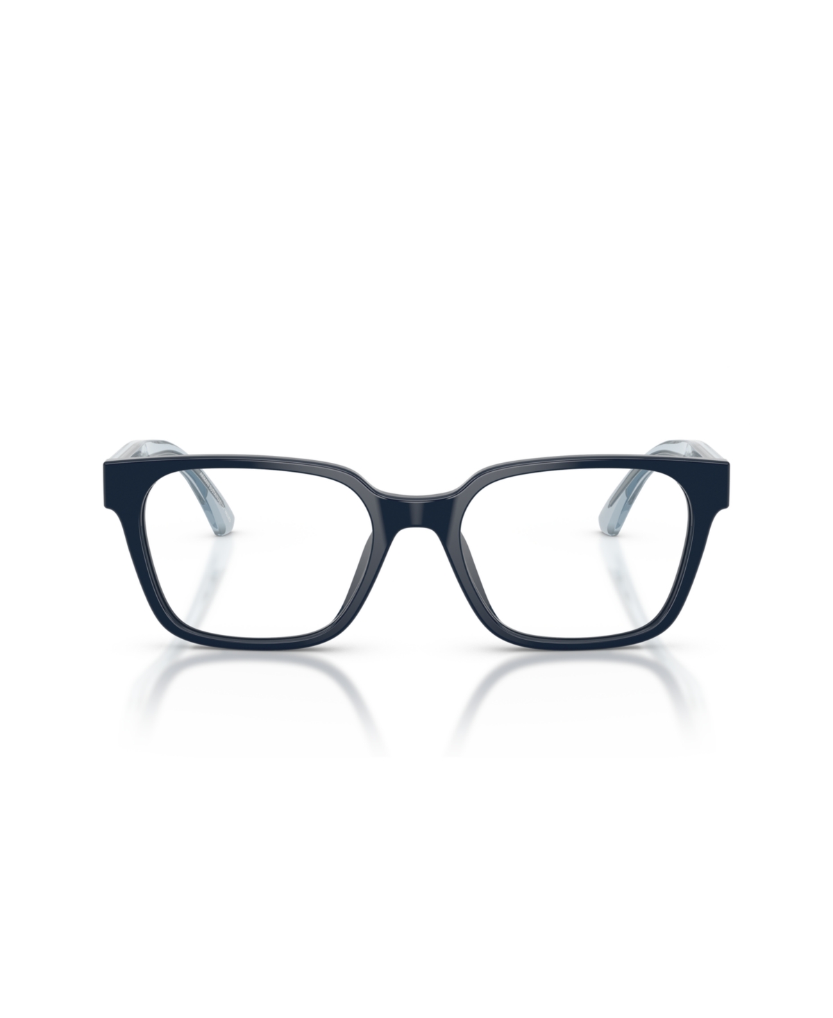 Emporio Armani Kids Child Rectangle Eyeglasses