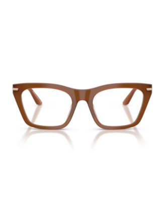 Women's Cat Eye Eyeglasses, EA3283BU