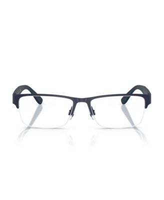 Men's Rectangle Eyeglasses, PH1164